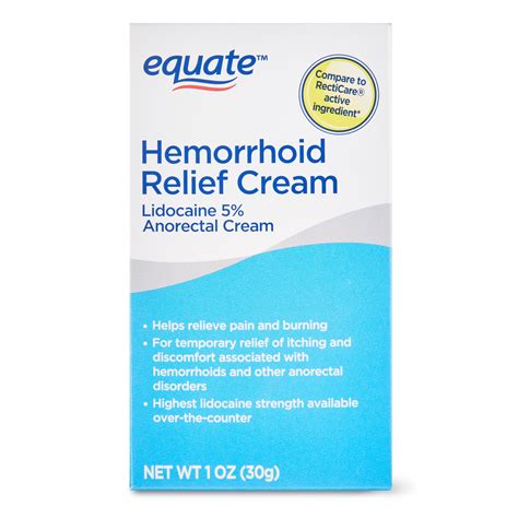Hemorrhoid cream dollar general - Ice up. Blood vessels swell up with hemorrhoids, but coldness can shrink them and give major relief. Fill a bag with ice, wrap a thin cloth around it (don't apply directly to skin), and sit on it for about 20 minutes for hemorrhoid relief, is another suggestion from Harvard Medical School.